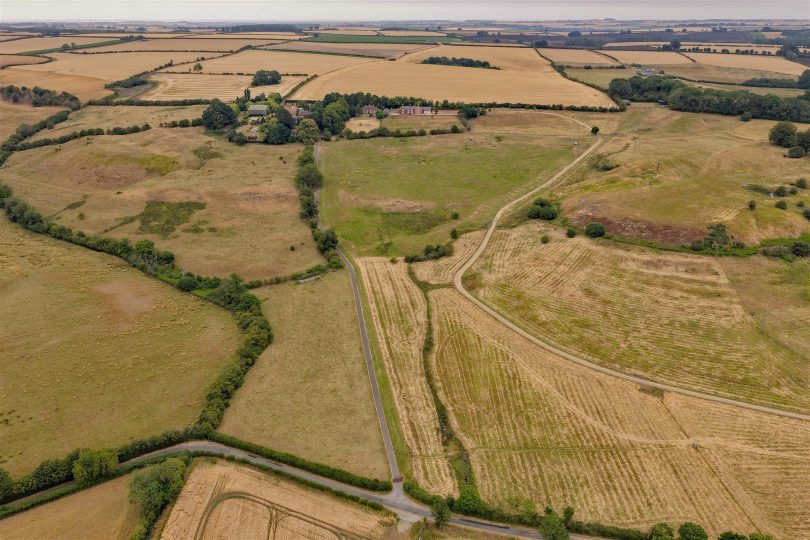 Catskin Lane, Walesby, Market Rasen