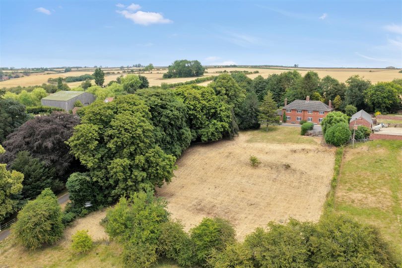 Catskin Lane, Walesby, Market Rasen