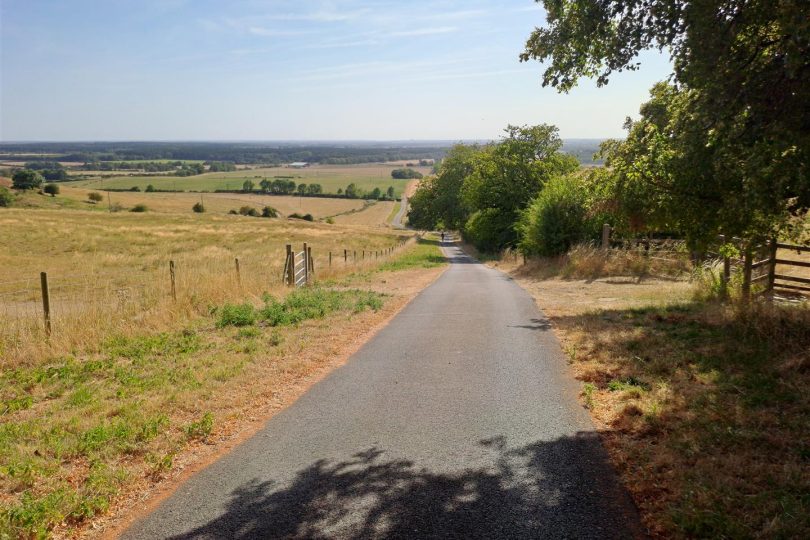 Catskin Lane, Walesby, Market Rasen
