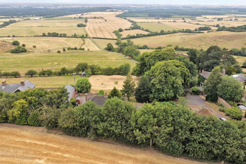 Catskin Lane, Walesby, Market Rasen