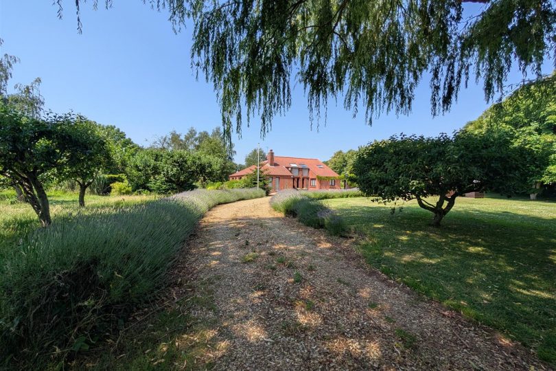 Glentham, Market Rasen
