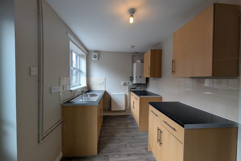 Sidney Court, Cleethorpes