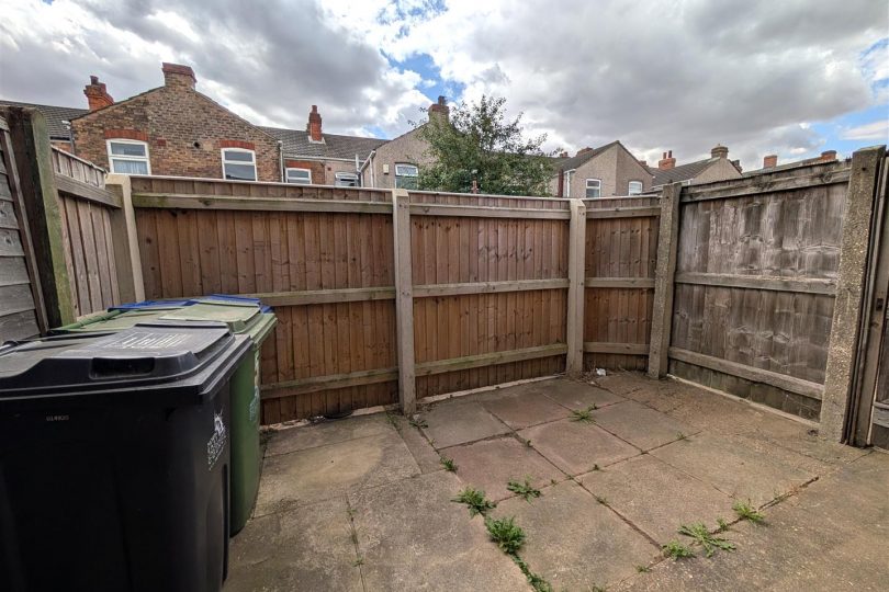 Sidney Court, Cleethorpes