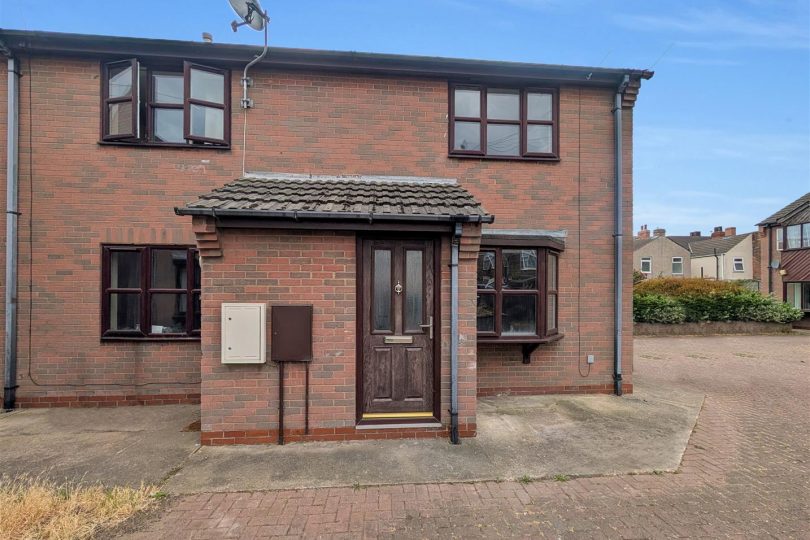 Sidney Court, Cleethorpes