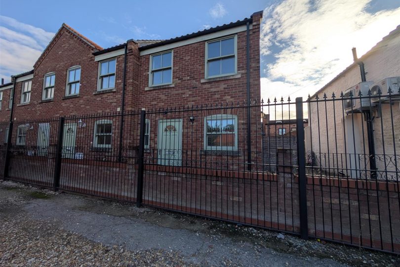 Waverley Mews, Queen Street, Market Rasen