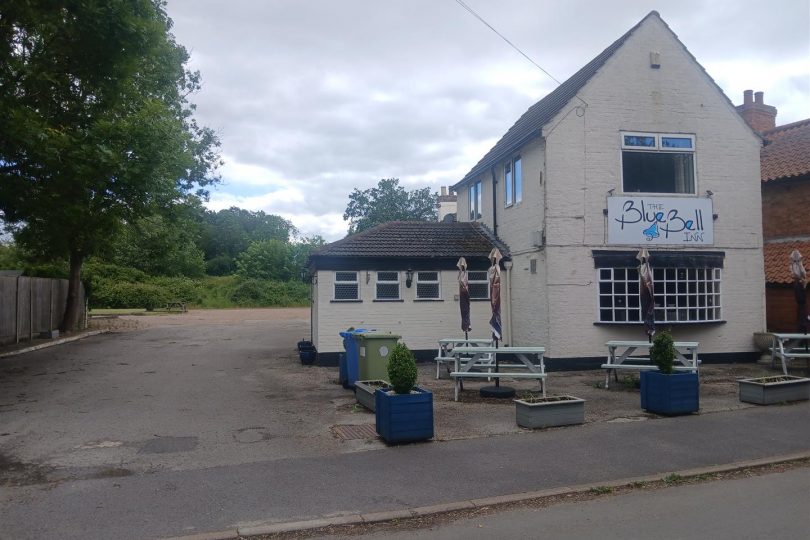 Public House, East Drayton, Retford