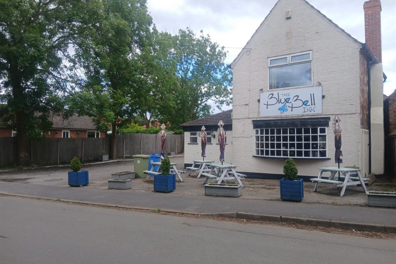 Public House, East Drayton, Retford