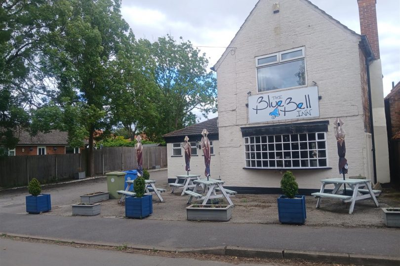 Public House, East Drayton, Retford