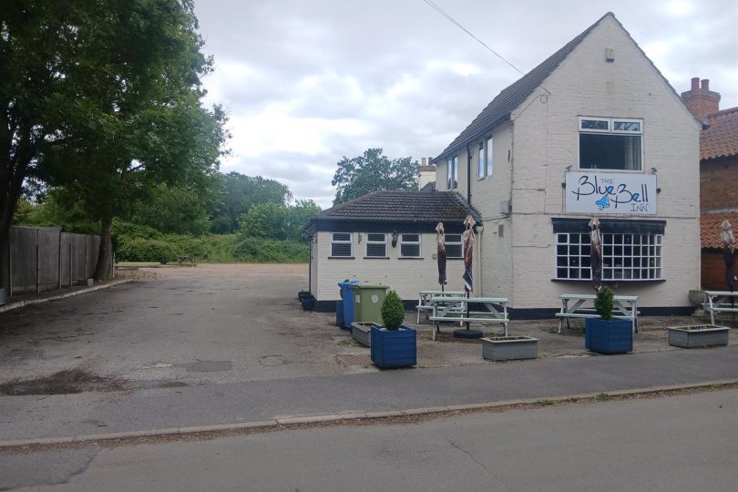 Public House, East Drayton, Retford