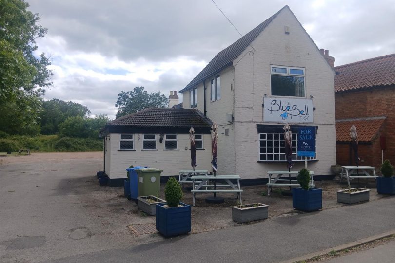 Public House, East Drayton, Retford
