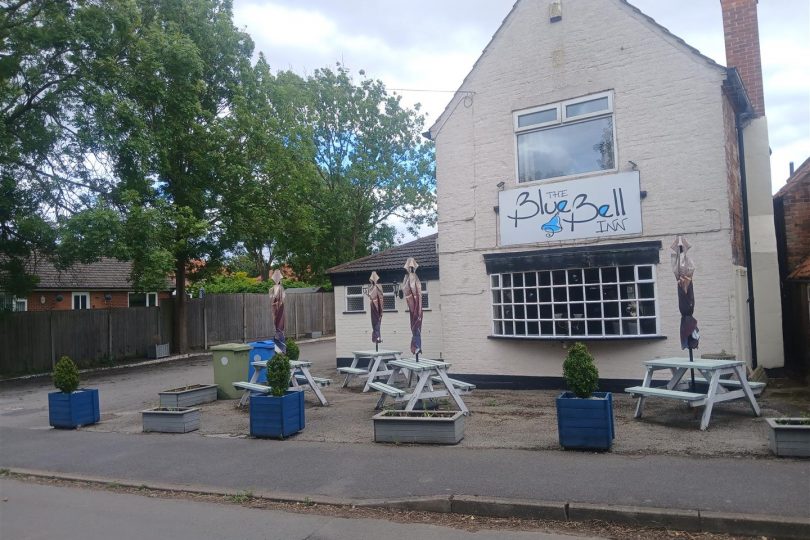 Public House, East Drayton, Retford