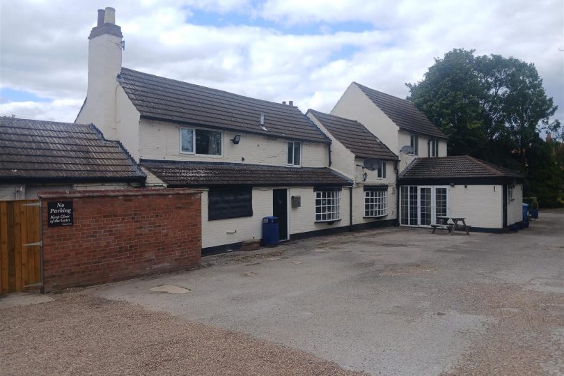 Public House, East Drayton, Retford