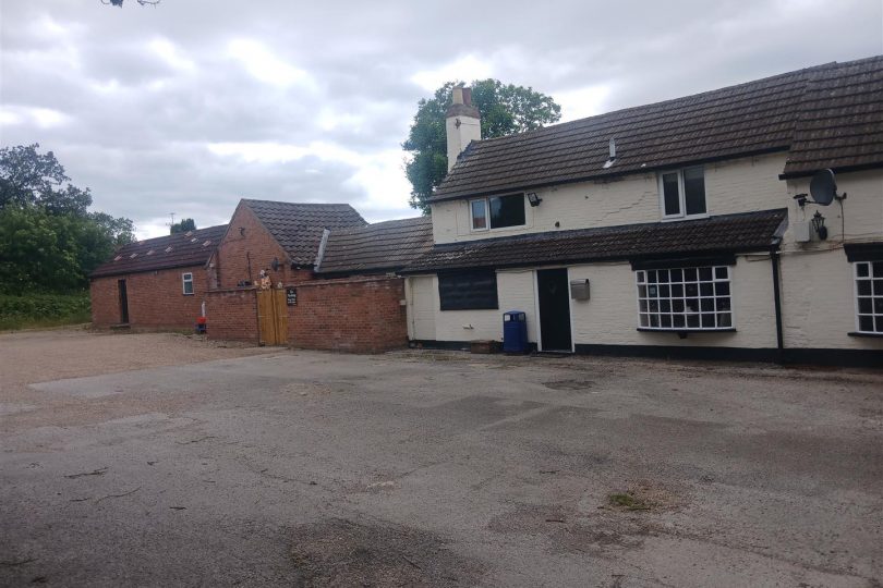 Public House, East Drayton, Retford