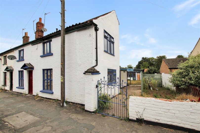 Willingham Road, Market Rasen