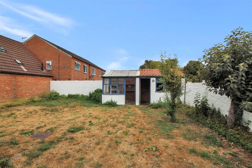 Willingham Road, Market Rasen