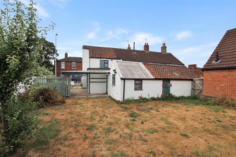 Willingham Road, Market Rasen