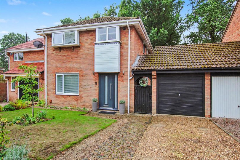 Abingdon Avenue, Lincoln