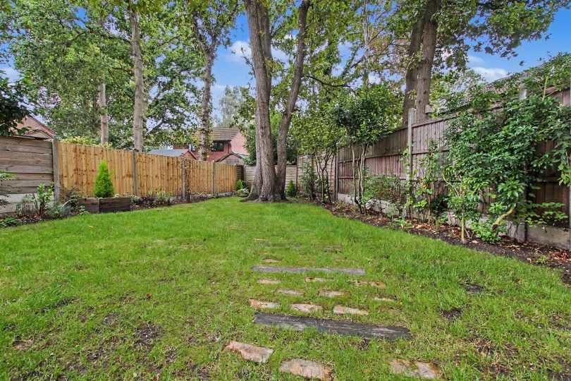 Abingdon Avenue, Lincoln