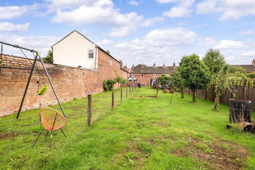 Dear Street, Market Rasen