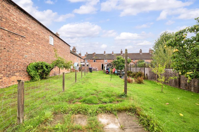 Dear Street, Market Rasen