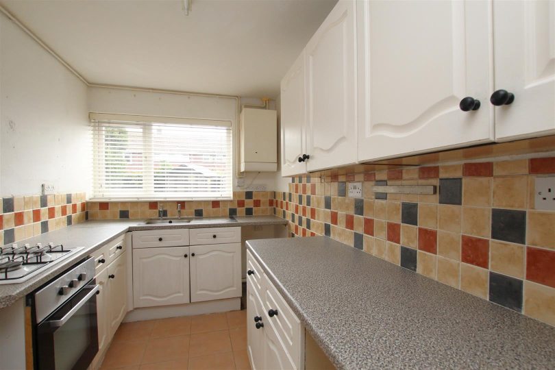 Hunter Road, Brookenby