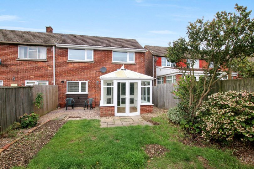 Hunter Road, Brookenby