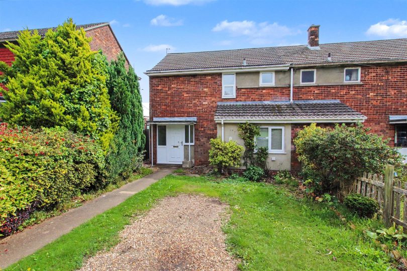 Hunter Road, Brookenby