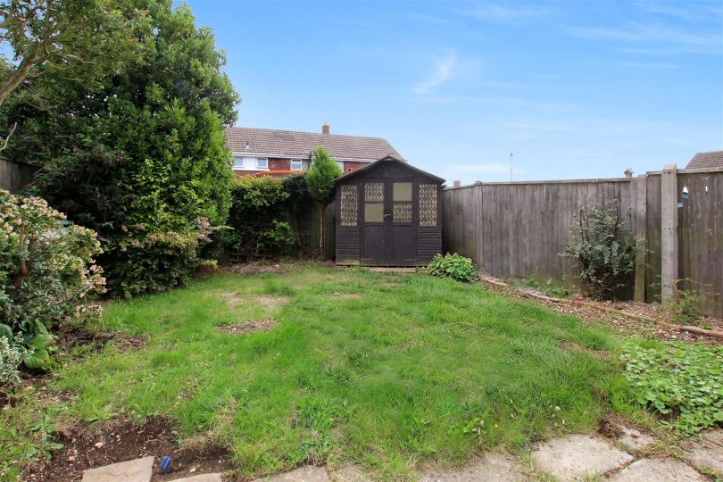 Hunter Road, Brookenby