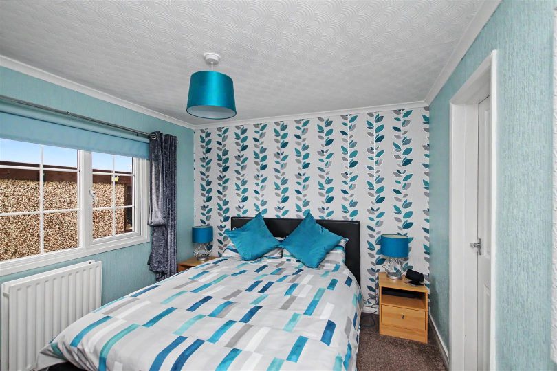 Kingsmead Park, Swinhope, Market Rasen