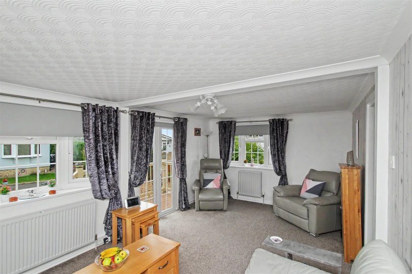 Kingsmead Park, Swinhope, Market Rasen
