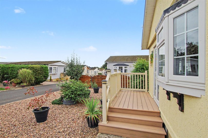 Kingsmead Park, Swinhope, Market Rasen