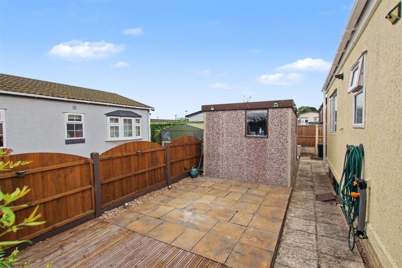 Kingsmead Park, Swinhope, Market Rasen