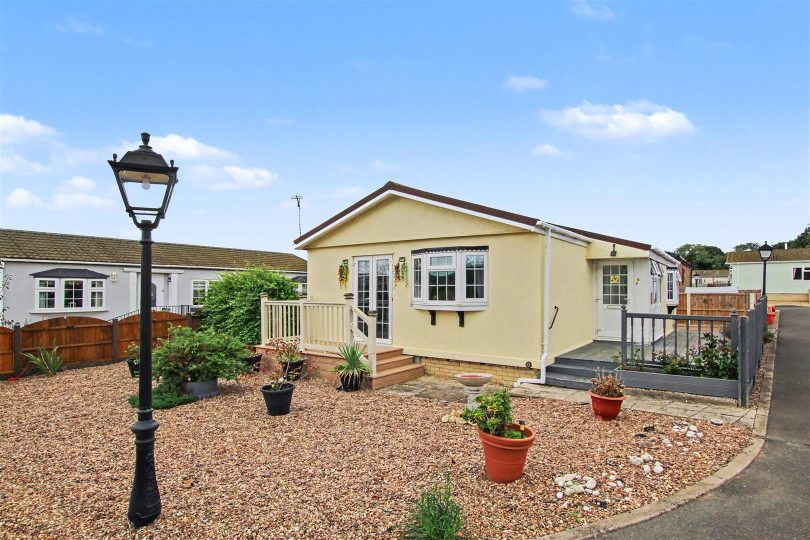 Kingsmead Park, Swinhope, Market Rasen