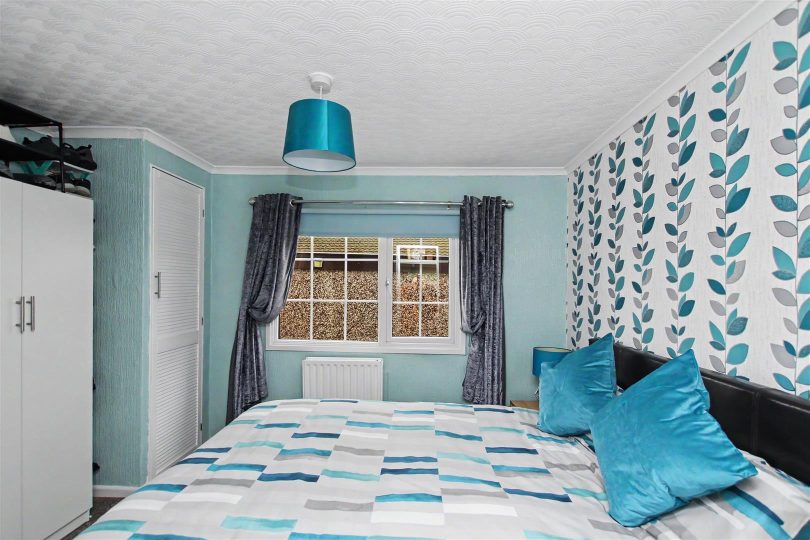 Kingsmead Park, Swinhope, Market Rasen