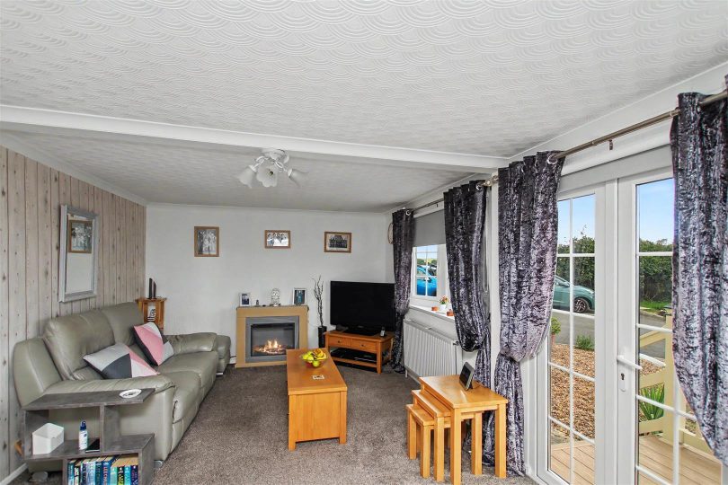 Kingsmead Park, Swinhope, Market Rasen