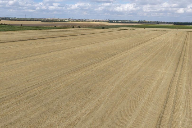 Lot 4 – 9.49 Acres Arable Land, Gunthorpe