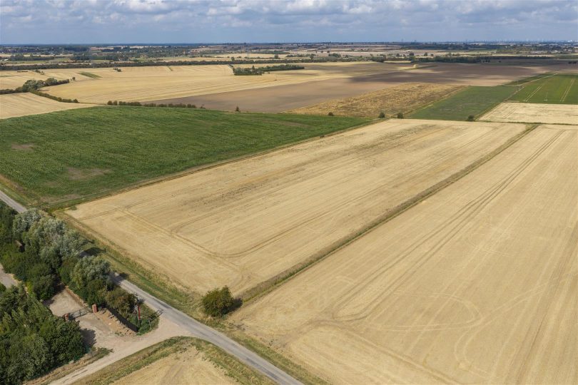 Lot 4 – 9.49 Acres Arable Land, Gunthorpe