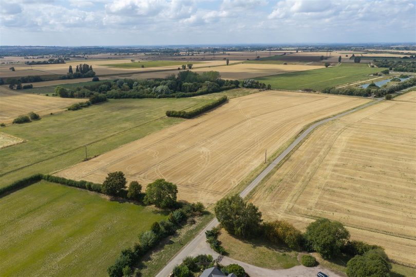 Lot 2 – 12.18 Acres Arable Land, Gunthorpe