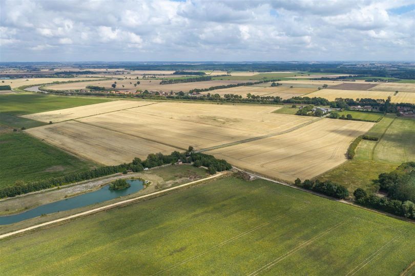 Lot 2 – 12.18 Acres Arable Land, Gunthorpe