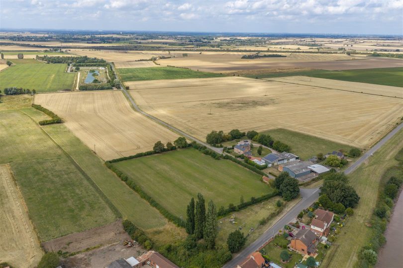 Lot 2 – 12.18 Acres Arable Land, Gunthorpe