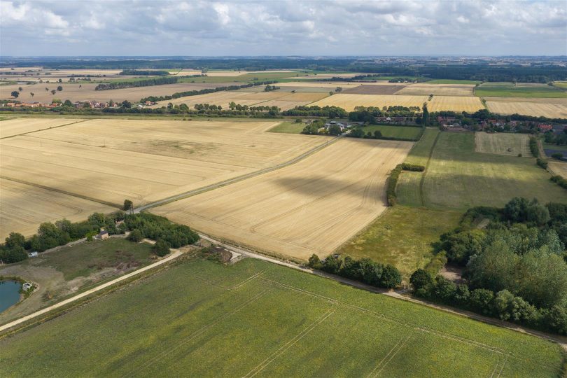 Lot 2 – 12.18 Acres Arable Land, Gunthorpe