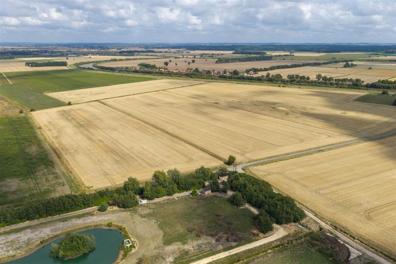 Lot 3 – 15.17 Acres Arable Land, Gunthorpe