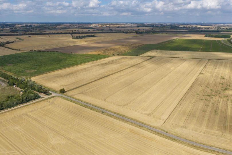 Lot 3 – 15.17 Acres Arable Land, Gunthorpe