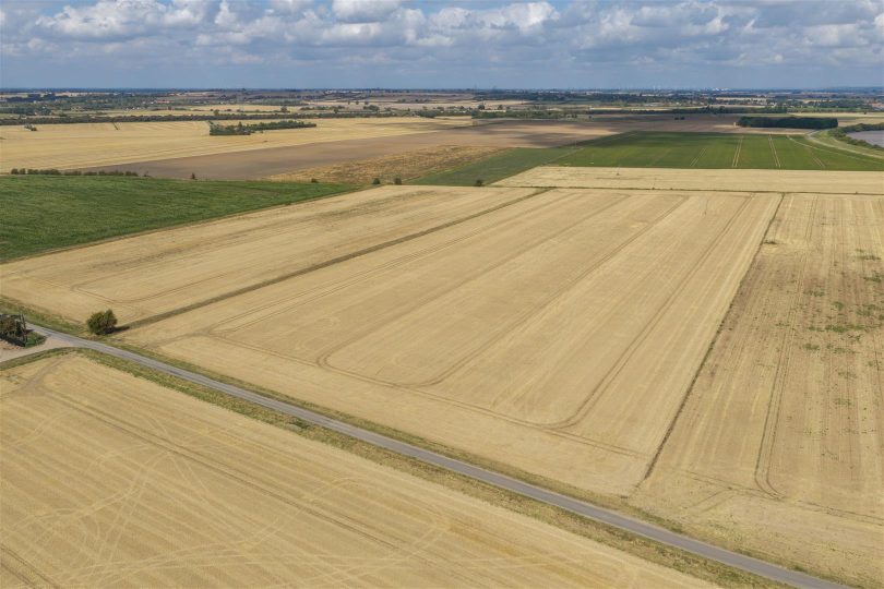 Lot 3 – 15.17 Acres Arable Land, Gunthorpe