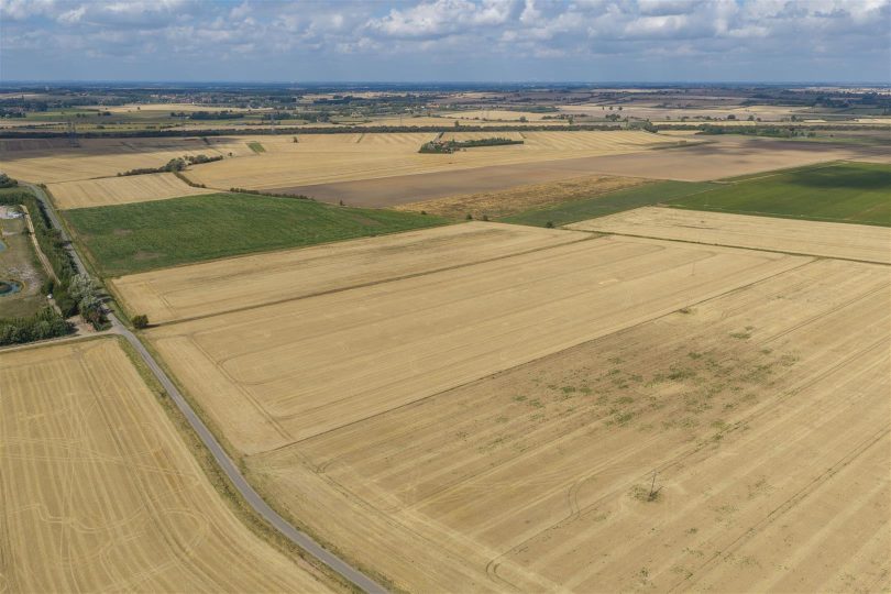 Lot 3 – 15.17 Acres Arable Land, Gunthorpe