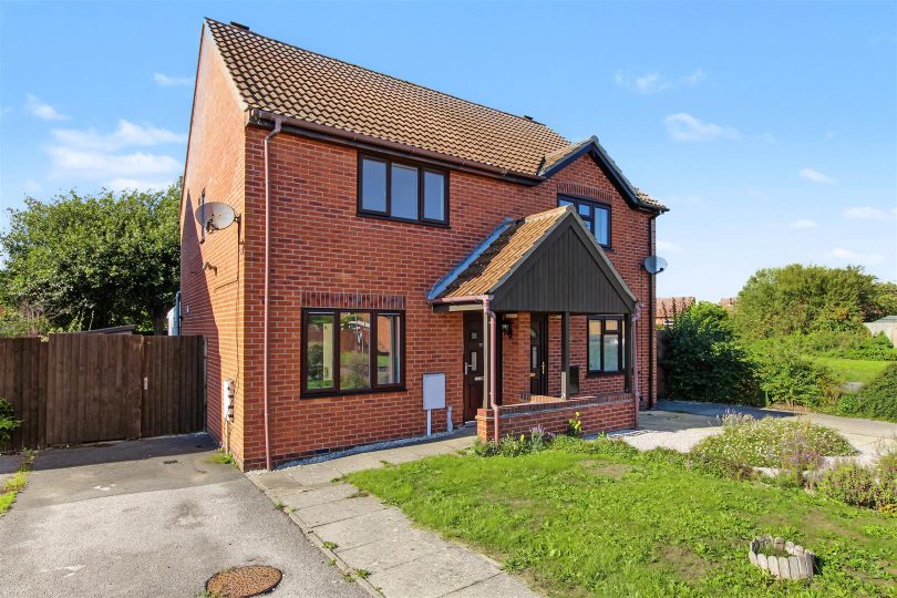 Whitworth Way, Market Rasen