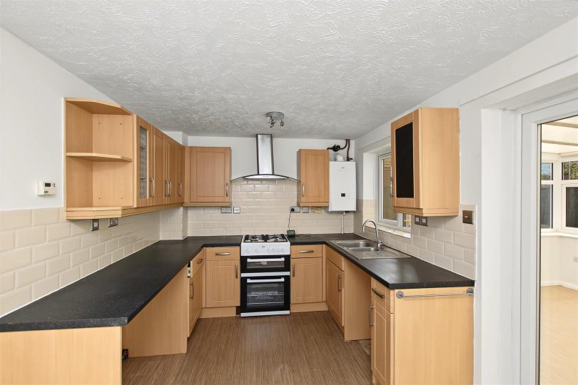 Whitworth Way, Market Rasen