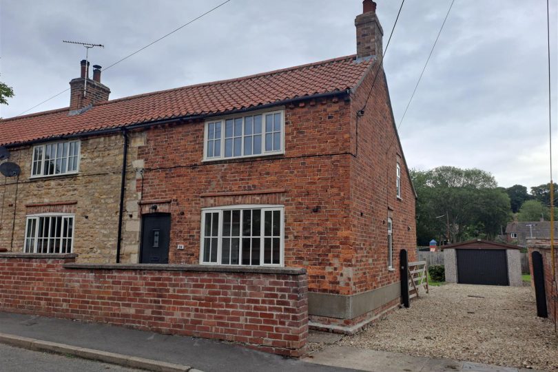 Church Street, Glentworth, Gainsborough
