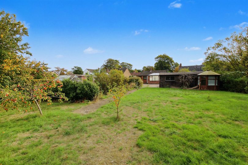 Caistor Road, Market Rasen