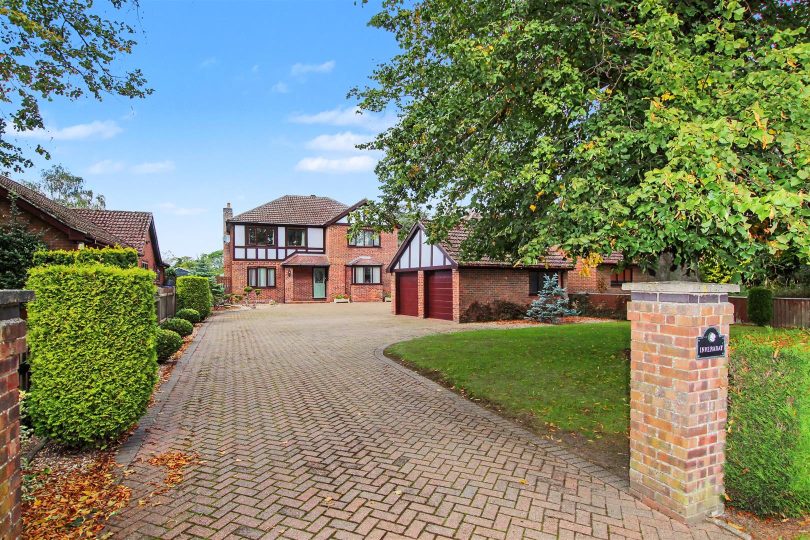 Walesby Road, Market Rasen